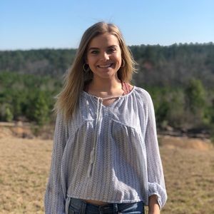 Meet your Posher, Macy